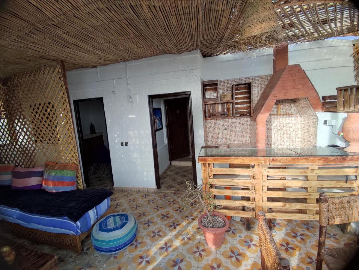Appartement Red Carpet Surf House à Taghazout Extérieur photo
