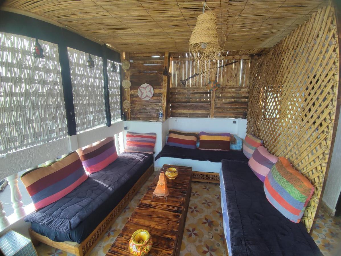 Appartement Red Carpet Surf House à Taghazout Extérieur photo