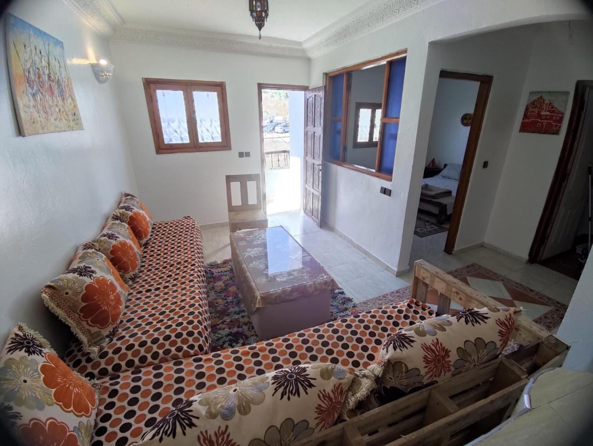 Appartement Red Carpet Surf House à Taghazout Extérieur photo
