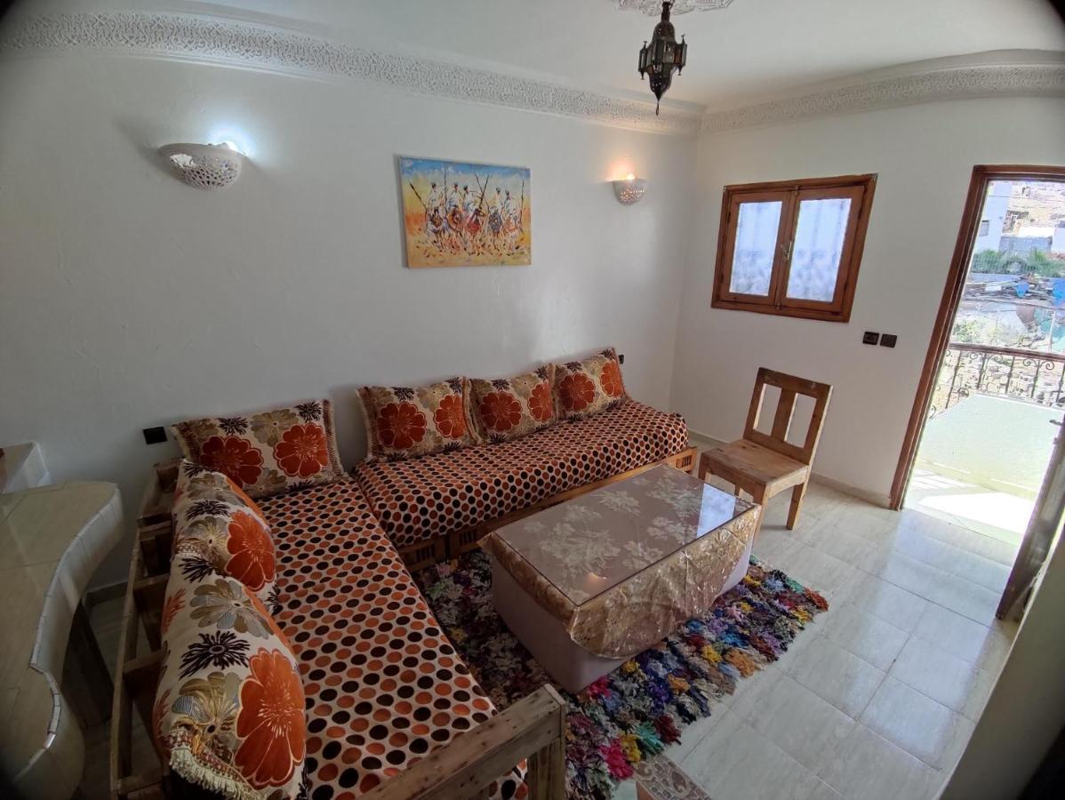 Appartement Red Carpet Surf House à Taghazout Extérieur photo