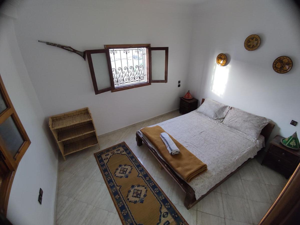 Appartement Red Carpet Surf House à Taghazout Extérieur photo