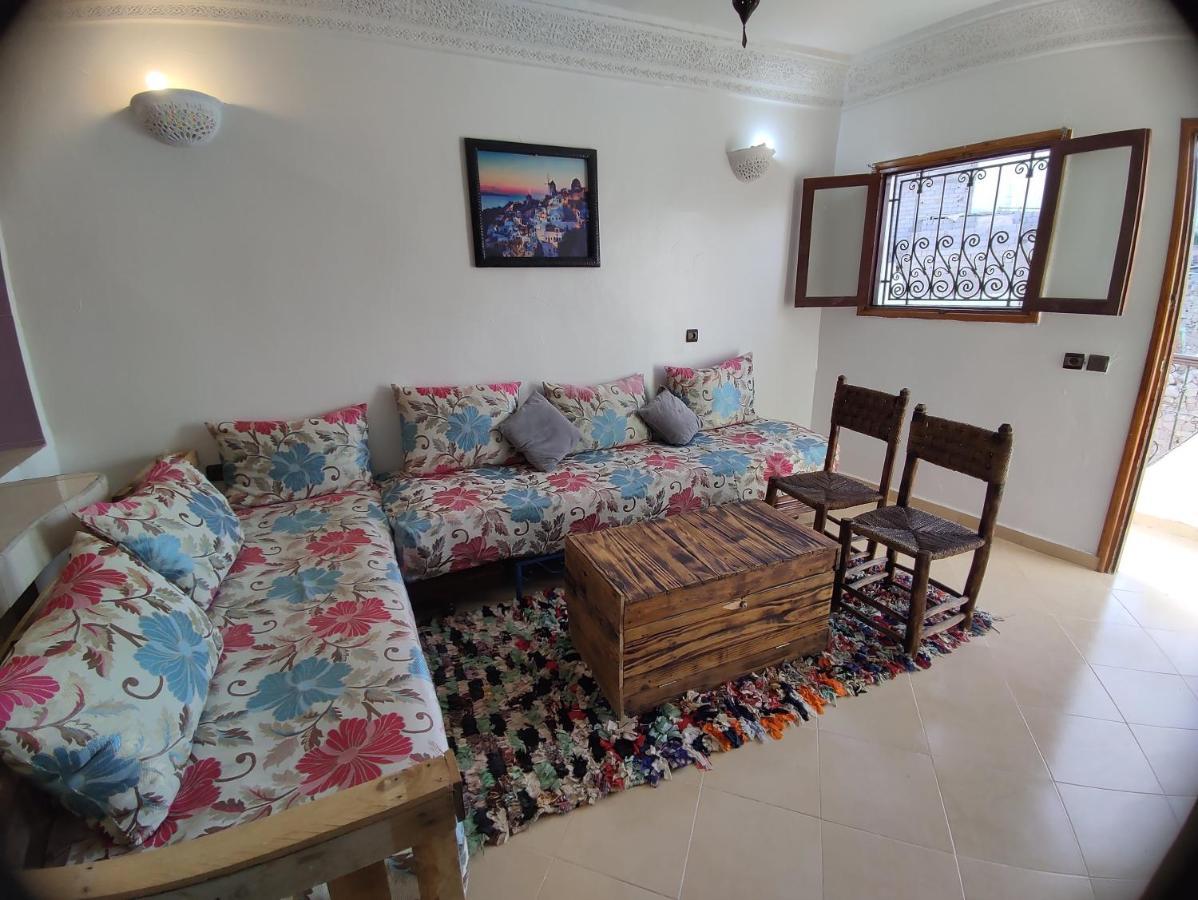Appartement Red Carpet Surf House à Taghazout Extérieur photo