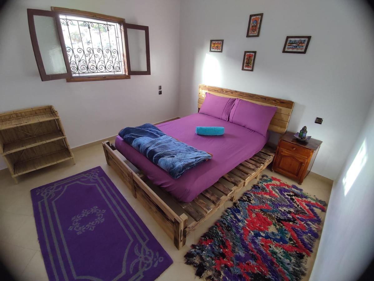 Appartement Red Carpet Surf House à Taghazout Extérieur photo
