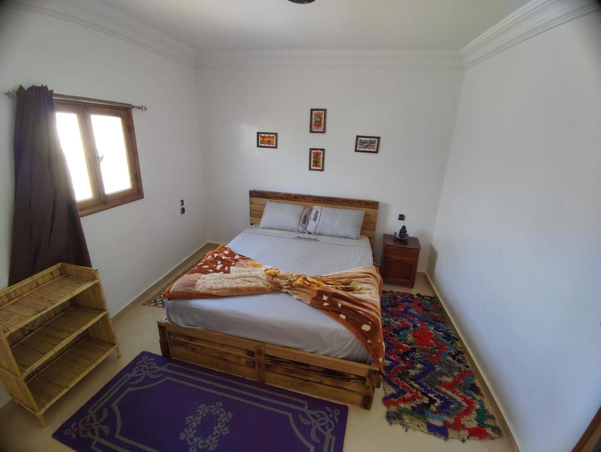 Appartement Red Carpet Surf House à Taghazout Extérieur photo