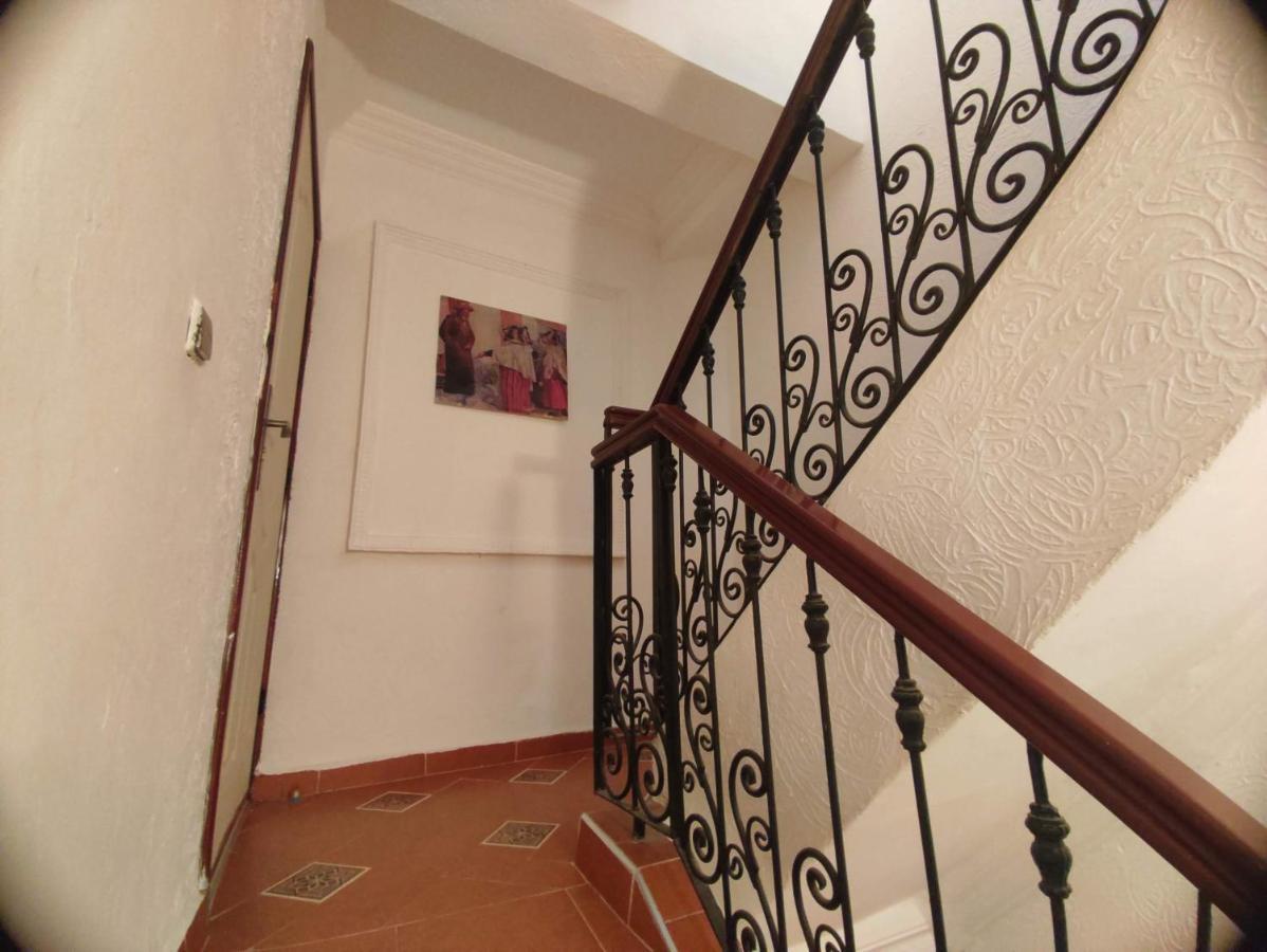 Appartement Red Carpet Surf House à Taghazout Extérieur photo