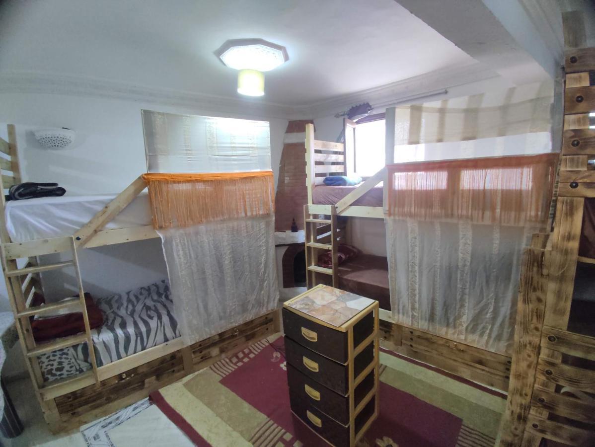 Appartement Red Carpet Surf House à Taghazout Extérieur photo