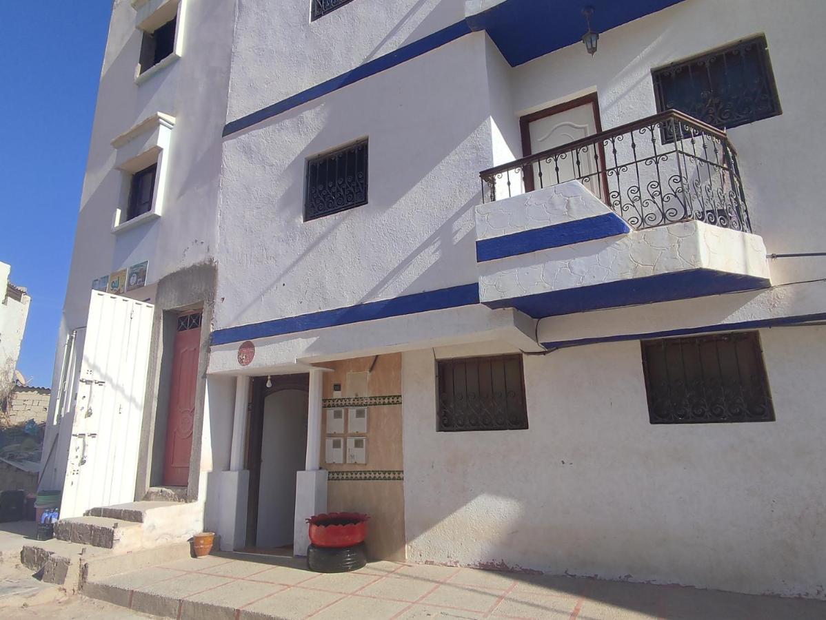 Appartement Red Carpet Surf House à Taghazout Extérieur photo