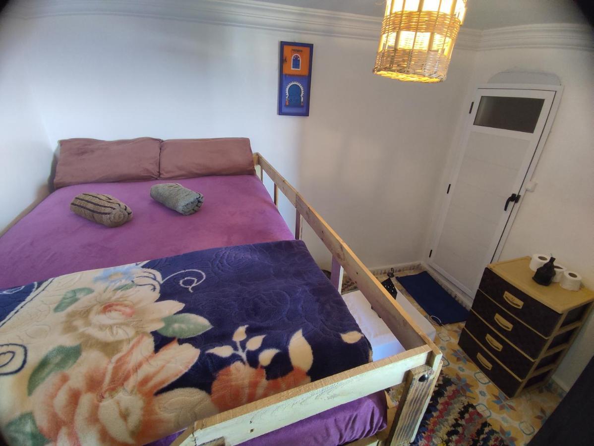 Appartement Red Carpet Surf House à Taghazout Extérieur photo