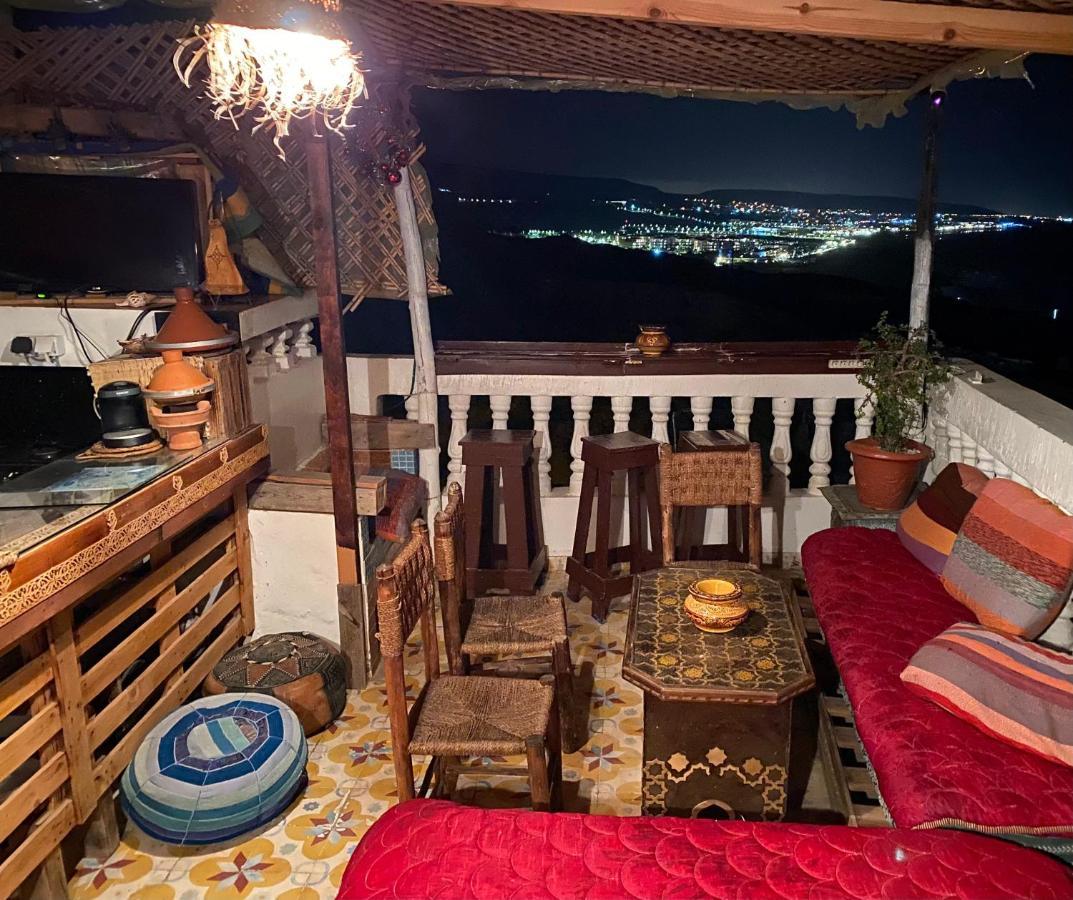 Appartement Red Carpet Surf House à Taghazout Extérieur photo